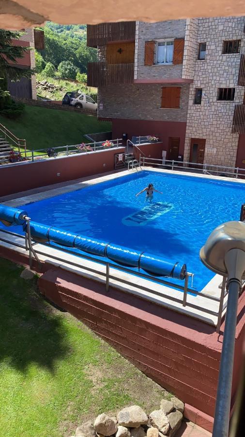 Lua Apartment Vielha Exterior photo